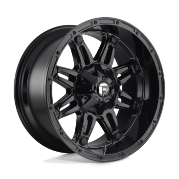 Fuel HOSTAGE  Gloss Black