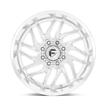 Fuel HURRICANE  Polished