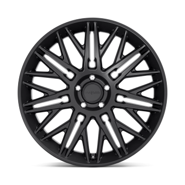 Rotiform JDR  Matte Black
