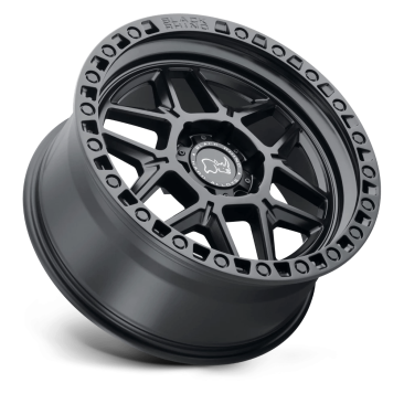 Black Rhino KELSO + BFGoodrich All-Terrain T/A KO2 Matte Black
