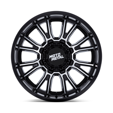Moto Metal LEGACY  Gloss Black Machined