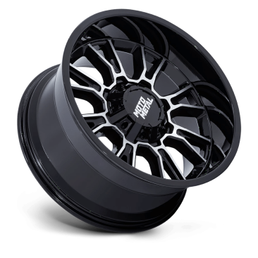 Moto Metal LEGACY  Gloss Black Machined