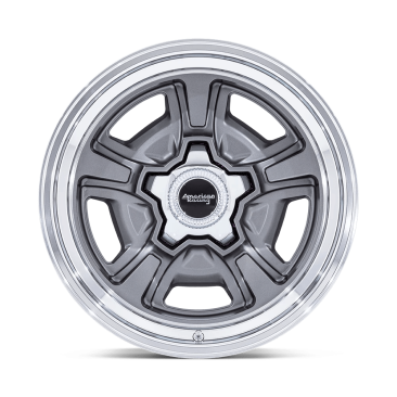 American Racing MARAUDER  Gunmetal