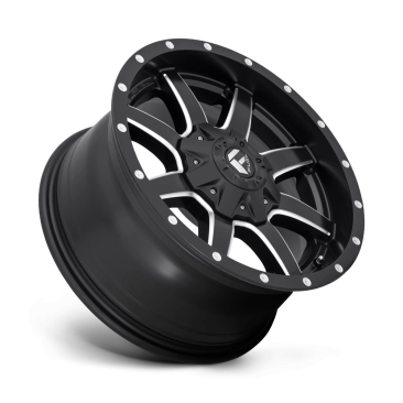 Fuel MAVERICK  Black Milled