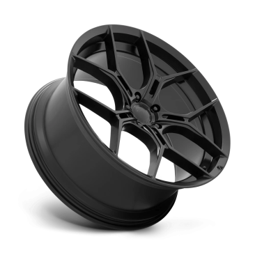 Asanti Black MONARCH  Satin Black