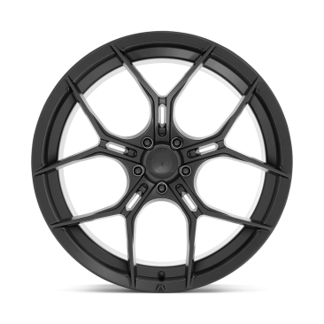 Asanti Black MONARCH  Satin Black