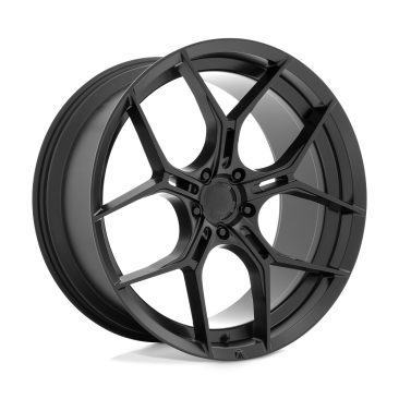 Asanti Black MONARCH  Satin Black
