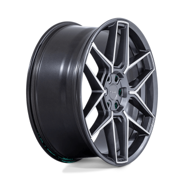 Niche NC281 RISE  Anthracite W/ Machined Face