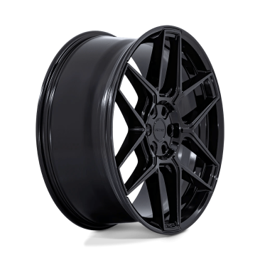 Niche NC281 RISE  Gloss Black