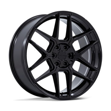 Niche NC281 RISE  Gloss Black