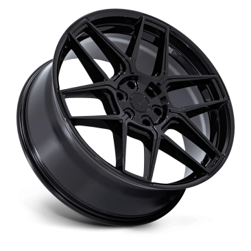 Niche NC281 RISE  Gloss Black