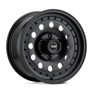 American Racing OUTLAW II  Satin Black