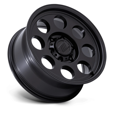 Pro Comp PA201 HERITAGE  Matte Black