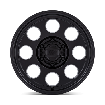 Pro Comp PA201 HERITAGE  Matte Black