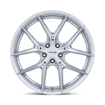 Niche PRODIGY 5  Machined Silver