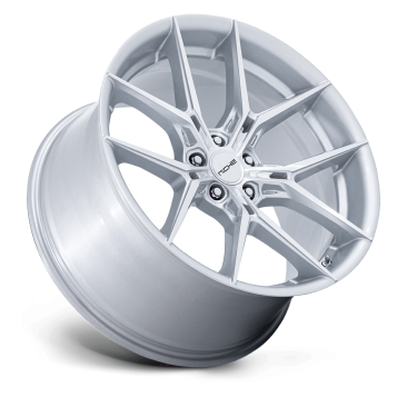 Niche PRODIGY 5  Machined Silver