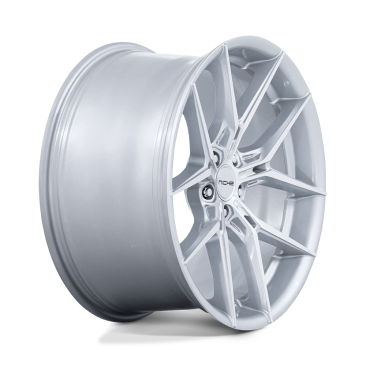 Niche PRODIGY 5  Machined Silver