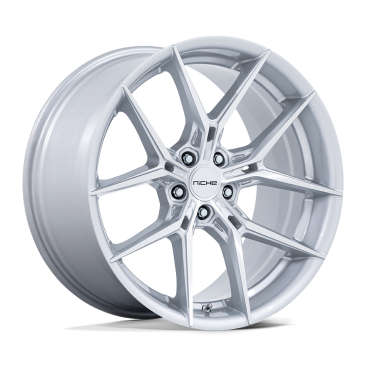 Niche PRODIGY 5  Machined Silver