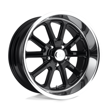 US Mag RAMBLER  Gloss Black