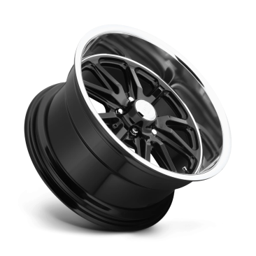 US Mag RAMBLER  Gloss Black