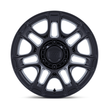 Pro Comp ROUGHNECK  Matte Black