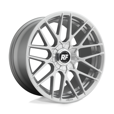 Rotiform RSE  Gloss Silver