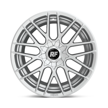 Rotiform RSE  Gloss Silver