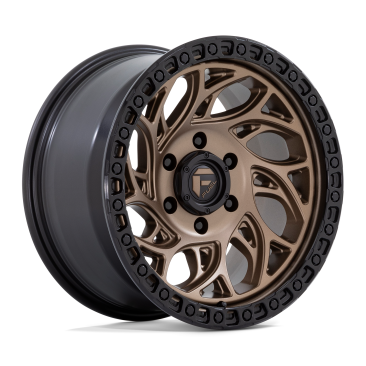 Fuel RUNNER OR  Bronze w Black Ring