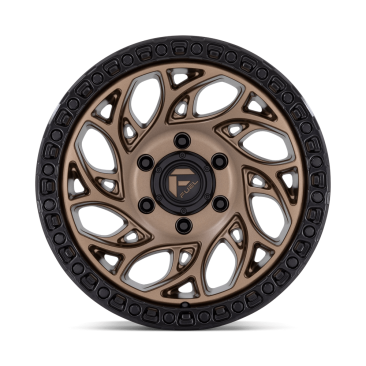 Fuel RUNNER OR  Bronze w Black Ring