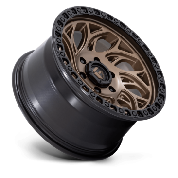 Fuel RUNNER OR  Bronze w Black Ring