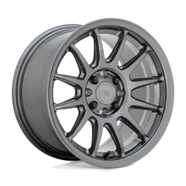 Motegi Racing S12  Gunmetal