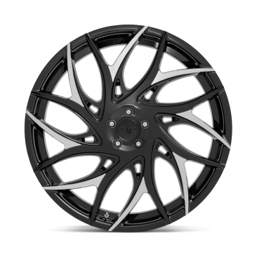 DUB S259 G.O.A.T. Machined Black