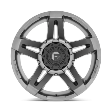 Fuel SFJ  Gunmetal