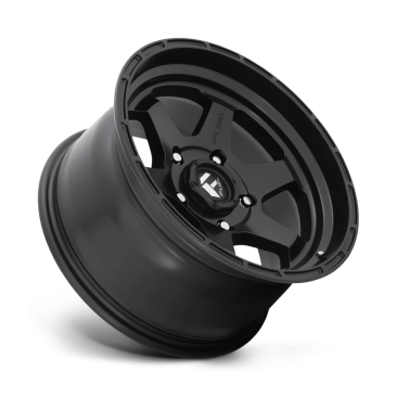 Fuel SHOK  Matte Black