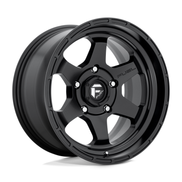Fuel SHOK  Matte Black