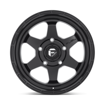 Fuel SHOK  Matte Black