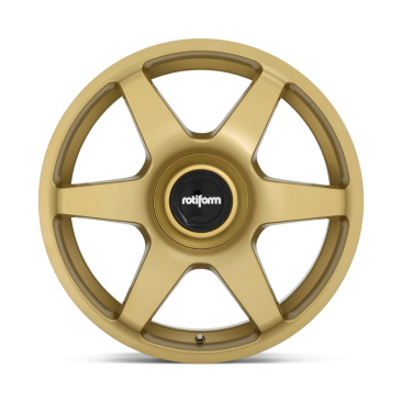 Rotiform SIX  Gold