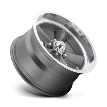 US Mag STANDARD  Gunmetal