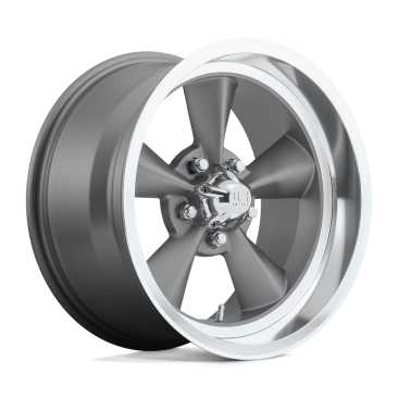 US Mag STANDARD  Gunmetal