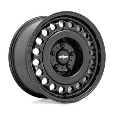 Rotiform STL  Gloss Black