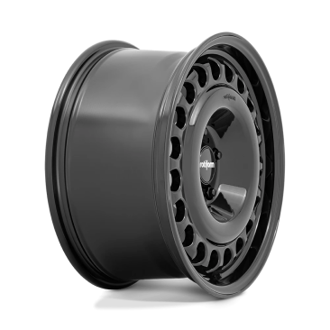 Rotiform STL  Gloss Black