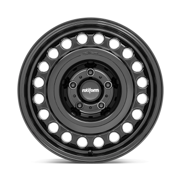 Rotiform STL  Gloss Black