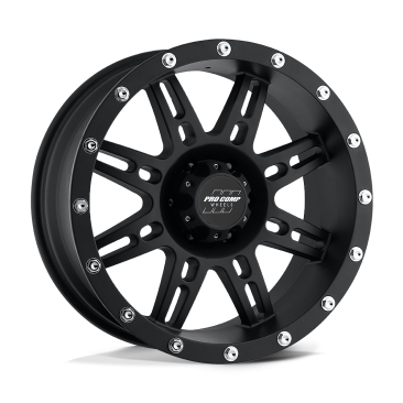 Pro Comp STRYKER  Black