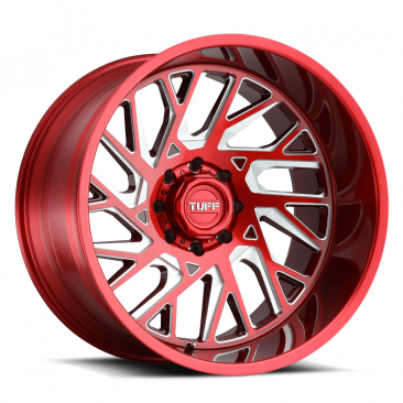 Tuff T4B Red Milled