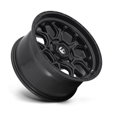 Fuel TECH  Matte Black