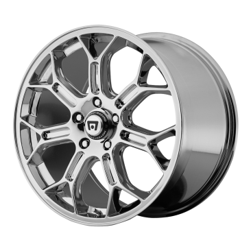 Motegi Racing TECHNO MESH S  Chrome