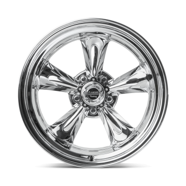 American Racing TORQ THRUST II 1 PC  Chrome