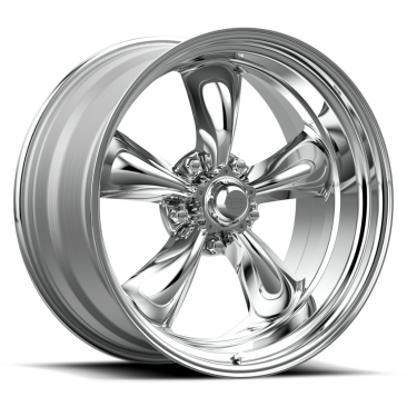 American Racing TORQ THRUST II 1 PC  Polished
