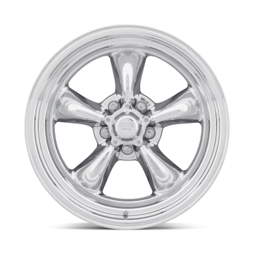American Racing TORQ THRUST II  Polished