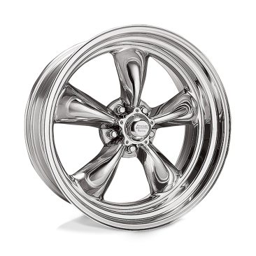 American Racing TORQ THRUST II  Polished